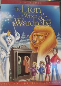 The Lion, the Witch and the Wardrobe - original British version {NTSC}