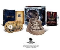 The Lord of the Rings - The Return of the King (Platinum Series Special Extended Edition Collector's Gift Set)