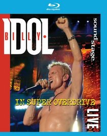 In Super Overdrive Live BLU RAY [Blu-ray]