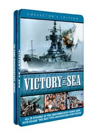 Victory At Sea - Collectible Tin