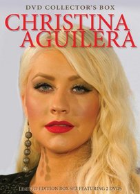 Aguilera, Christina - DVD Collector's Box
