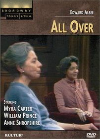 All Over (Broadway Theatre Archive)