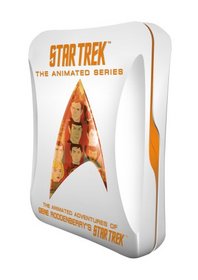 Star Trek The Animated Series - The Animated Adventures of Gene Roddenberry's Star Trek