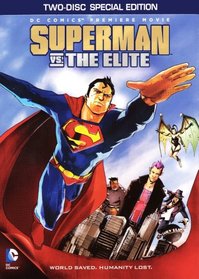 Superman vs. The Elite (Two-Disc Special Edition)