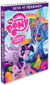My Little Pony Friendship Is Magic: The Keys Of Friendship