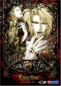 Trinity Blood - Chapter V (Limited Edition)