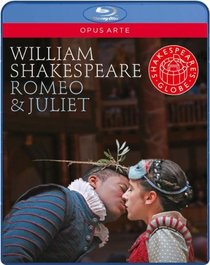 Shakespeare: Romeo & Juliet [Blu-ray]
