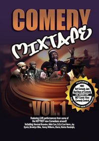 Comedy Mix Tape, Vol. 1