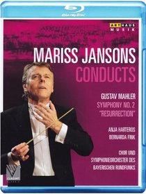 Mariss Jansons Conducts Mahler [Blu-ray]