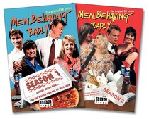 Men Behaving Badly - Seasons 1 & 2 (British TV Series)