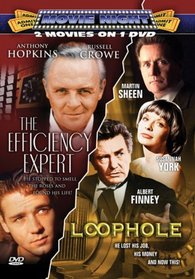 Efficiency Expert & Loophole (2pc)