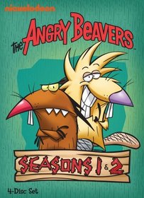 The Angry Beavers: Seasons One & Two
