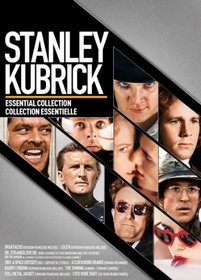 Stanley Kubrick - Essential Collection (DVD)