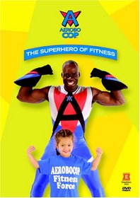Aerobo Cop: The Superhero of Fitness