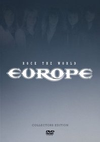 Europe: Rock the World