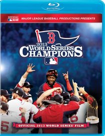 2013 World Series Film [Blu-ray]