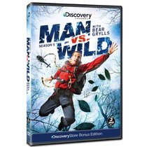 Man Vs Wild Season 5