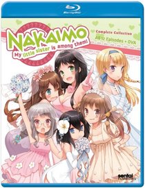 Nakaimo: Complete Collection [Blu-ray]
