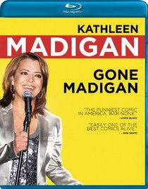 Kathleen Madigan: Gone Madigan [Blu-ray]