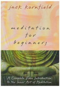 Meditation for Beginners [Region 2]
