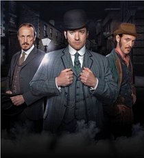 Ripper Street: Season Two