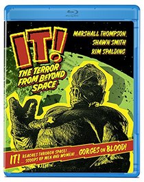 It the Terror From Beyond [Blu-ray]