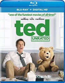 Ted (Blu-ray with DIGITAL HD)