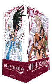 Ah! My Goddess Season 2, Vol. 2: I Only Want to Be with You