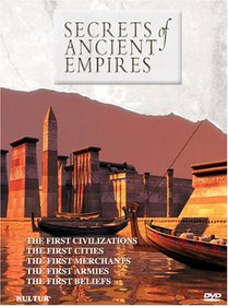 Secrets of Ancient Empires Boxed Set
