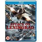 Attack on Leningrad [Blu-ray]