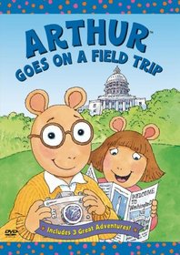 Arthur Goes on a Field Trip