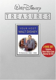 Walt Disney Treasures - Your Host, Walt Disney