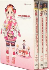 Strawberry Marshmallow: Complete Box Set