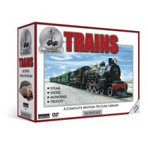 Trains: A Complete Motion Picture Library