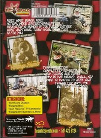 North American Rhinos 2, 3, 4 ~ Triple Feature Hog Hunting DVD