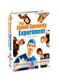 The Jamie Kennedy Experiment - The Complete Third Season