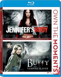 Jennifers Body / Buffy Vampire Slayer [Blu-ray]