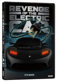 Revenge of the Electric Car [DVD] (2012) Tim Robbins; Danny Devito; Jon Favreau