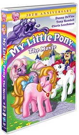 My Little Pony: The Movie (30th Anniversary Edition)