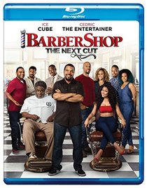 Barbershop: The Next Cut (Blu-ray + Digital HD Ultraviolet)