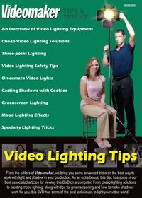 Videomaker Tips & Tricks - Lighting