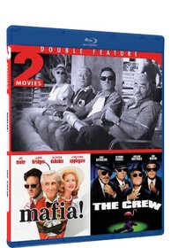 Mafia! / The Crew (Double Feature) [Blu-ray]