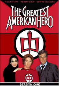 The Greatest American Hero - Season One