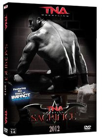 TNA Wrestling: Sacrifice 2012