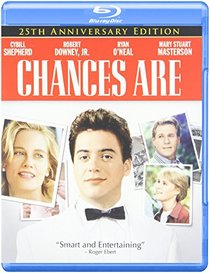 Chances Are: 25th Anniversary Edition [Blu-ray]