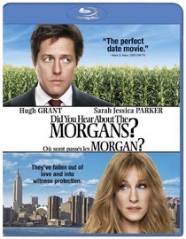 Did You Hear About the Morgans [Blu-ray] [Blu-ray] (2010)