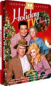Holiday TV Classics - Tin