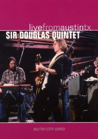 Live from Austin, Texas (Sir Douglas Quintet)