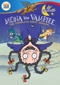 Mona the Vampire - Season 1