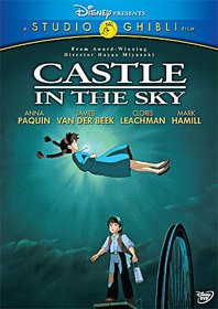 Castle in the Sky: Special Edition - 2 Disc DVD